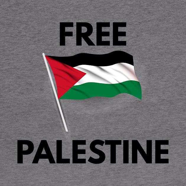 Free Palestine by BloodLine